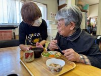 20240507暖かい食事を