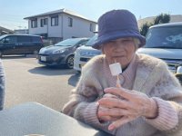 20251108日向ぼっこ