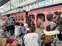 20251116電車待ち