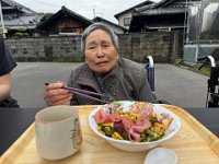 20250529外で食べよう