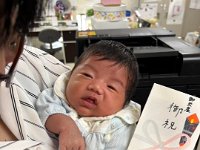 20250718あかちゃん