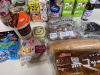 20250806久しぶりの夜勤