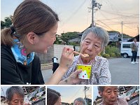 20250821流しソーメン